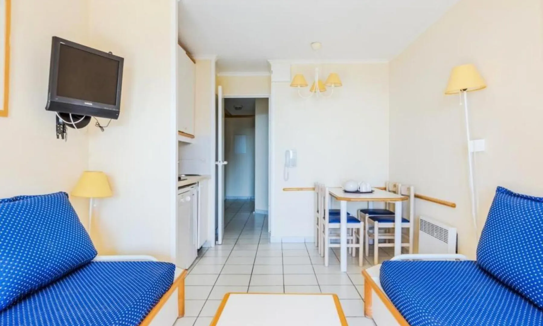 Residence Le Hameau De Cap Esterel - Maeva Home - Appartement 2 Pieces 5 Personnes - Budget Mae-5324 Saint-Raphael