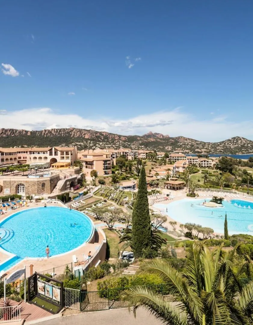 Residence Le Hameau De Cap Esterel - Maeva Home - Appartement 2 Pieces 5 Personnes - Budget Mae-5324 Saint-Raphael  0*, Saint-Raphael (Var)
