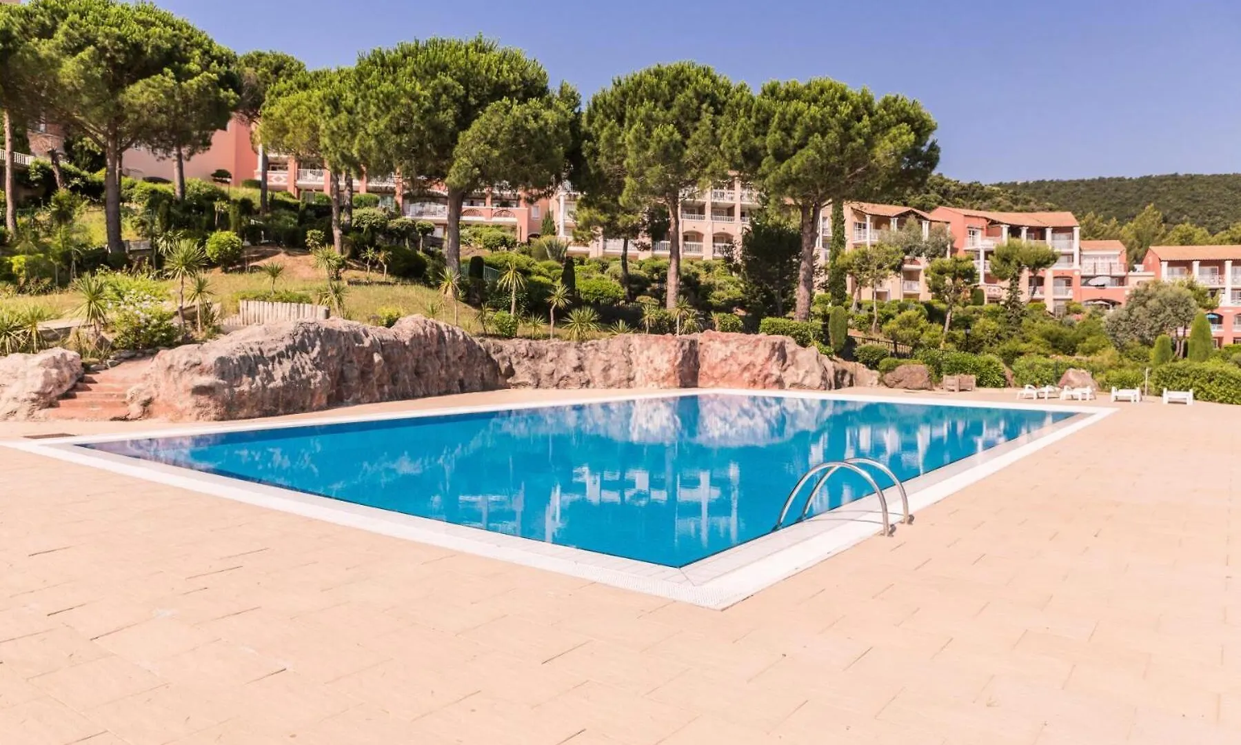 Residence Le Hameau De Cap Esterel - Maeva Home - Appartement 2 Pieces 5 Personnes - Budget Mae-5324 Saint-Raphaël 0*,  Francia