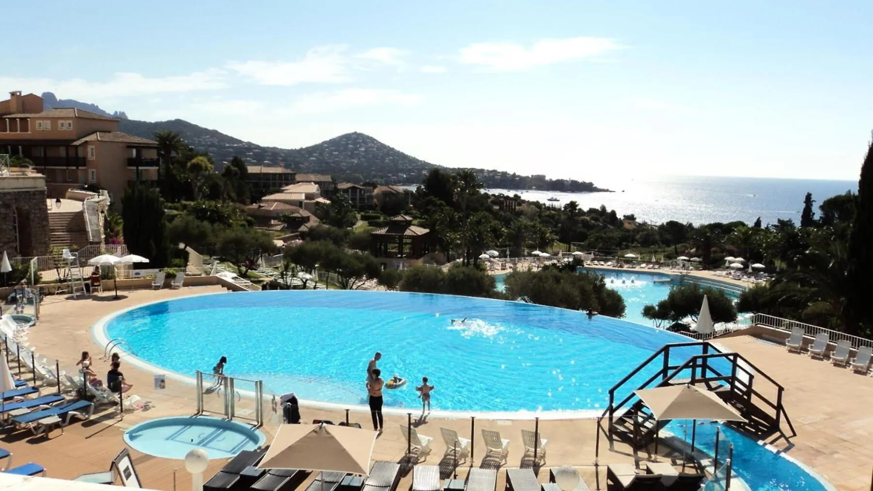 Residence Le Hameau De Cap Esterel - Maeva Home - Appartement 2 Pieces 5 Personnes - Budget Mae-5324 Saint-Raphael  Apartment Saint-Raphael (Var)
