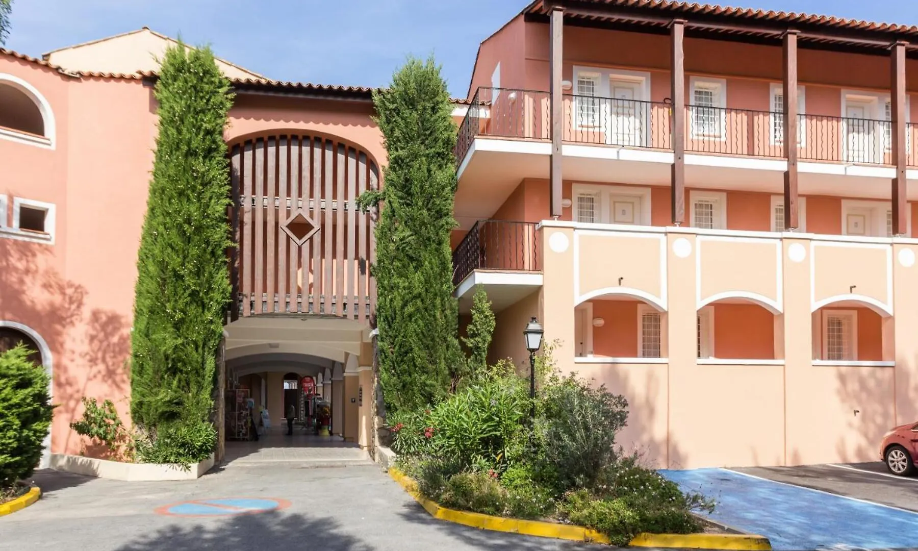Appartamento Residence Le Hameau De Cap Esterel - Maeva Home - Appartement 2 Pieces 5 Personnes - Budget Mae-5324 Saint-Raphaël