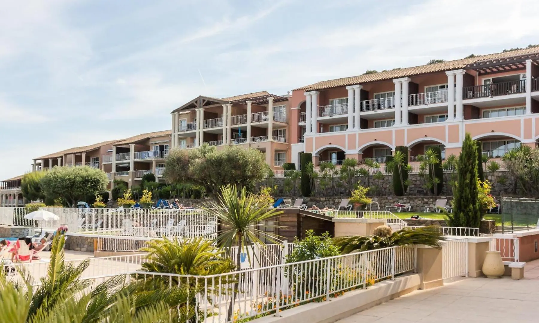 Residence Le Hameau De Cap Esterel - Maeva Home - Appartement 2 Pieces 5 Personnes - Budget Mae-5324 Saint-Raphael  0*, Saint-Raphael (Var) France